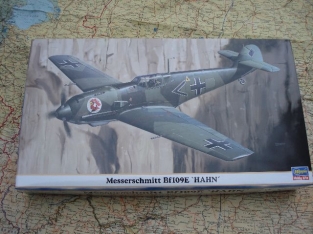 Has.09746  MESSERSCHMITT Bf109E 